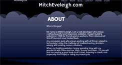 Desktop Screenshot of mitcheveleigh.com